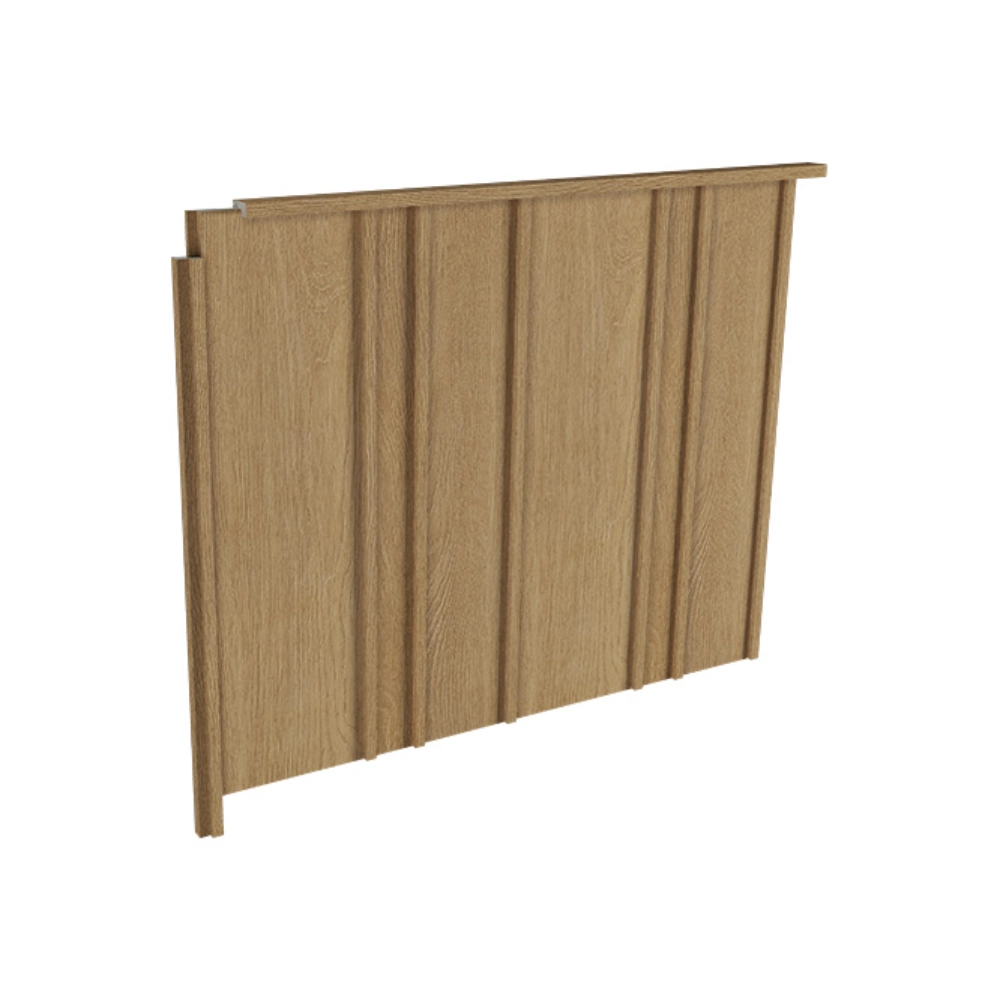 Painel Modulare Santa Luzia 10 Alabama 100 mm Painel Modulare Santa Luzia 10 Alabama 100 mm