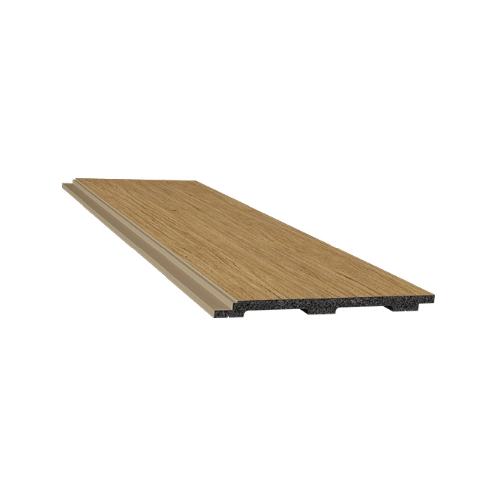 Painel Nero Naturale Liso Santa Luzia Jequitibá – Poliestireno Decorativo