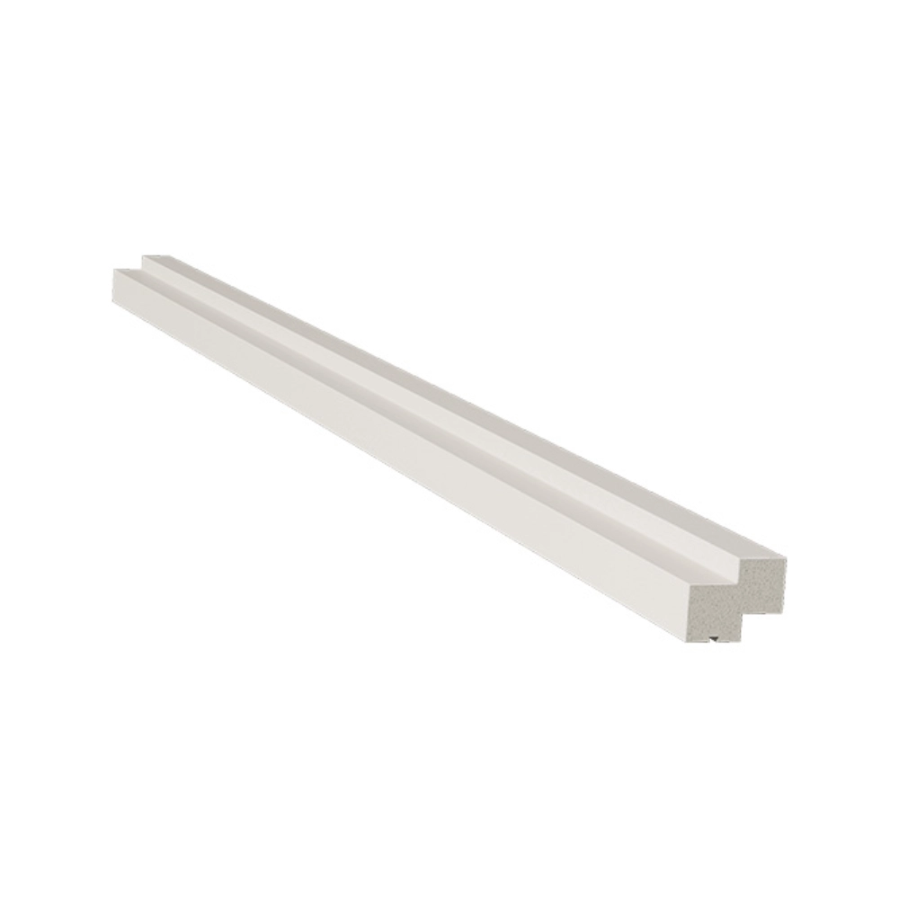 Perfil de Borda Modulare Santa Luzia em Poliestireno Fendi Perfil de Borda Modulare Santa Luzia em Poliestireno Fendi