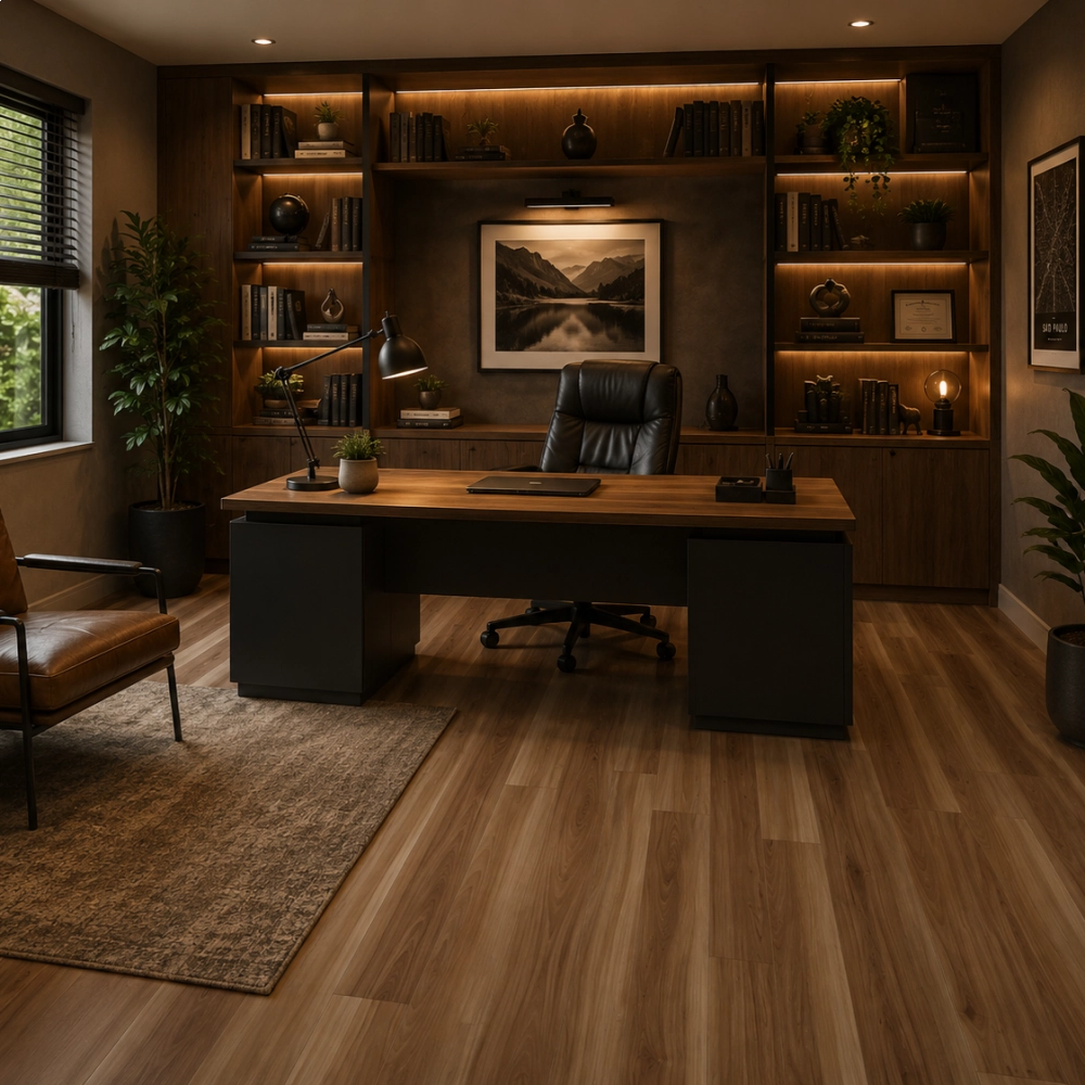 Piso Laminado Clicado Durafloor Link Cordoba