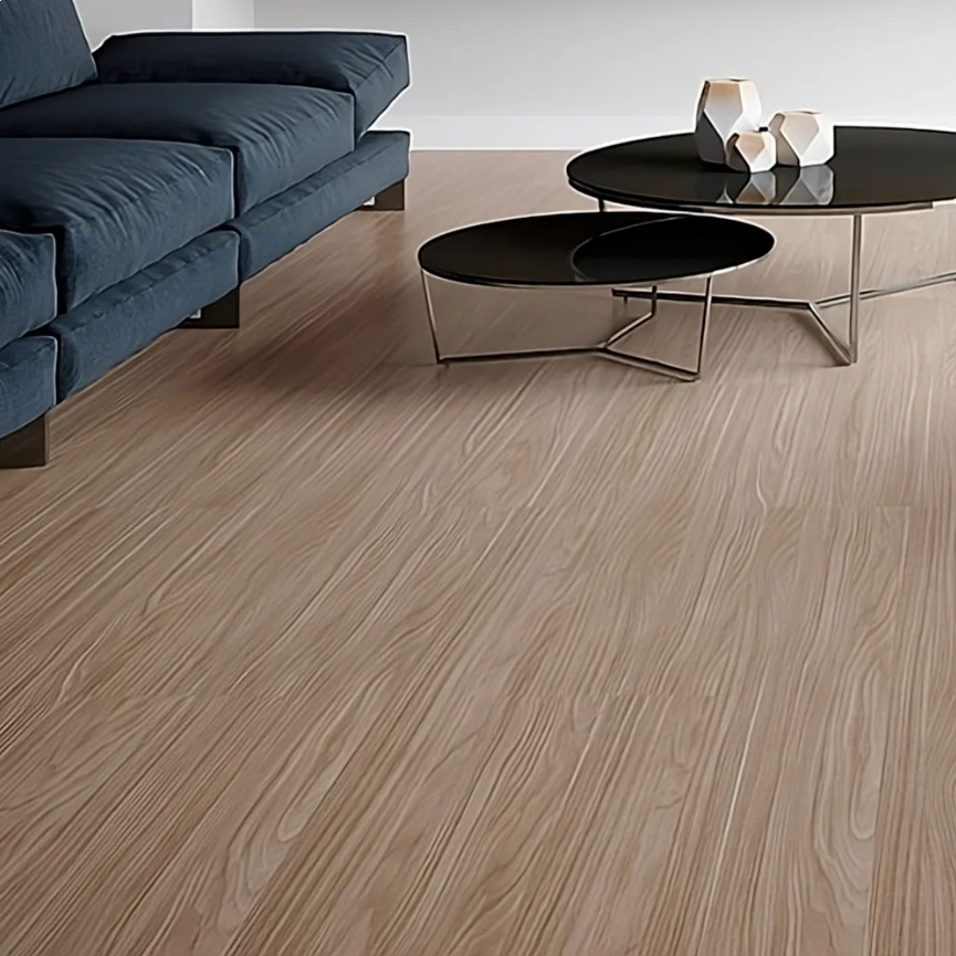 Piso Laminado Clicado Durafloor Link Nogueira Thar