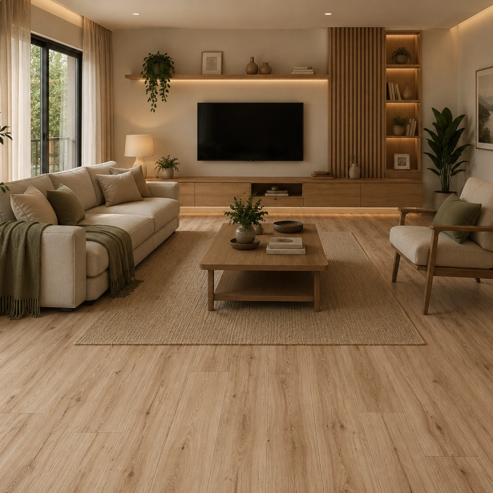 Piso Laminado Clicado Durafloor Nature Belgrado Piso Laminado Clicado Durafloor Nature Belgrado