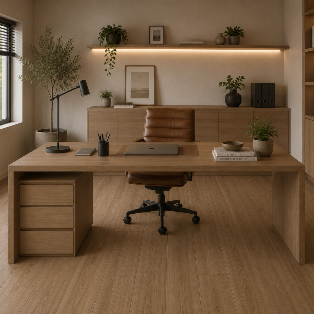 Piso Laminado Clicado Durafloor New Way Itapuã