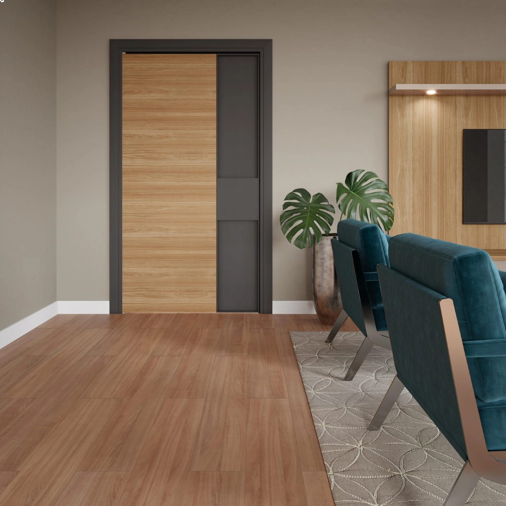 Piso Laminado Clicado Durafloor Spot Cerezo Varese Piso Laminado Clicado Durafloor Spot Cerezo Varese