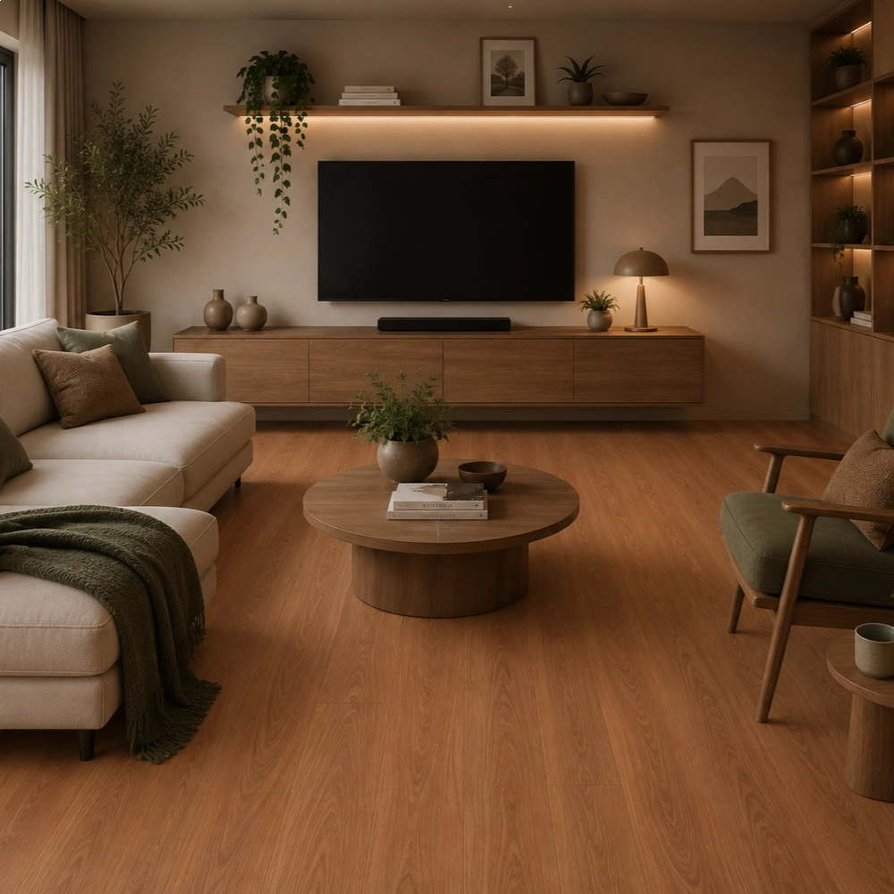 Piso Laminado Clicado Durafloor Studio Carvalho Belize Piso Laminado Clicado Durafloor Studio Carvalho Belize