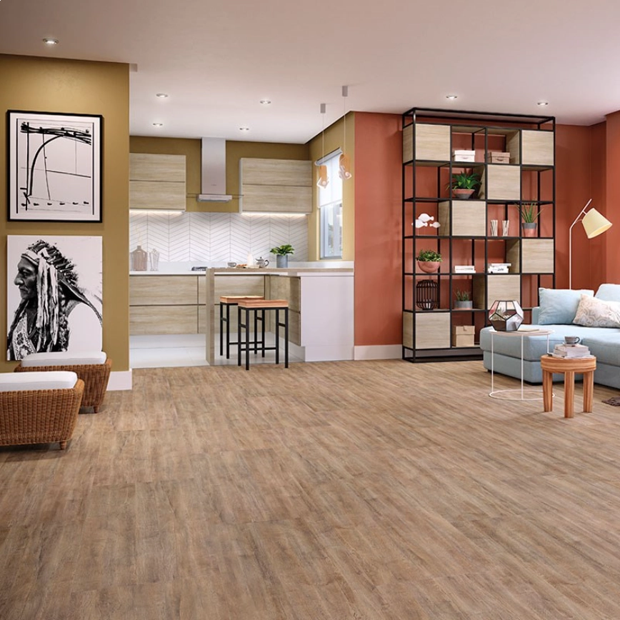 Piso Laminado Eucafloor Gran Elegance Acqua Resist Carvalho Ouro Piso Laminado Eucafloor Gran Elegance Acqua Resist Carvalho Ouro