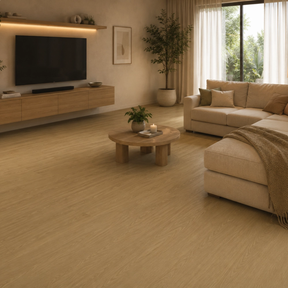 Piso Laminado Eucafloor Gran Elegance Acqua Resist Freijó Brasil Piso Laminado Eucafloor Gran Elegance Acqua Resist Freijó Brasil