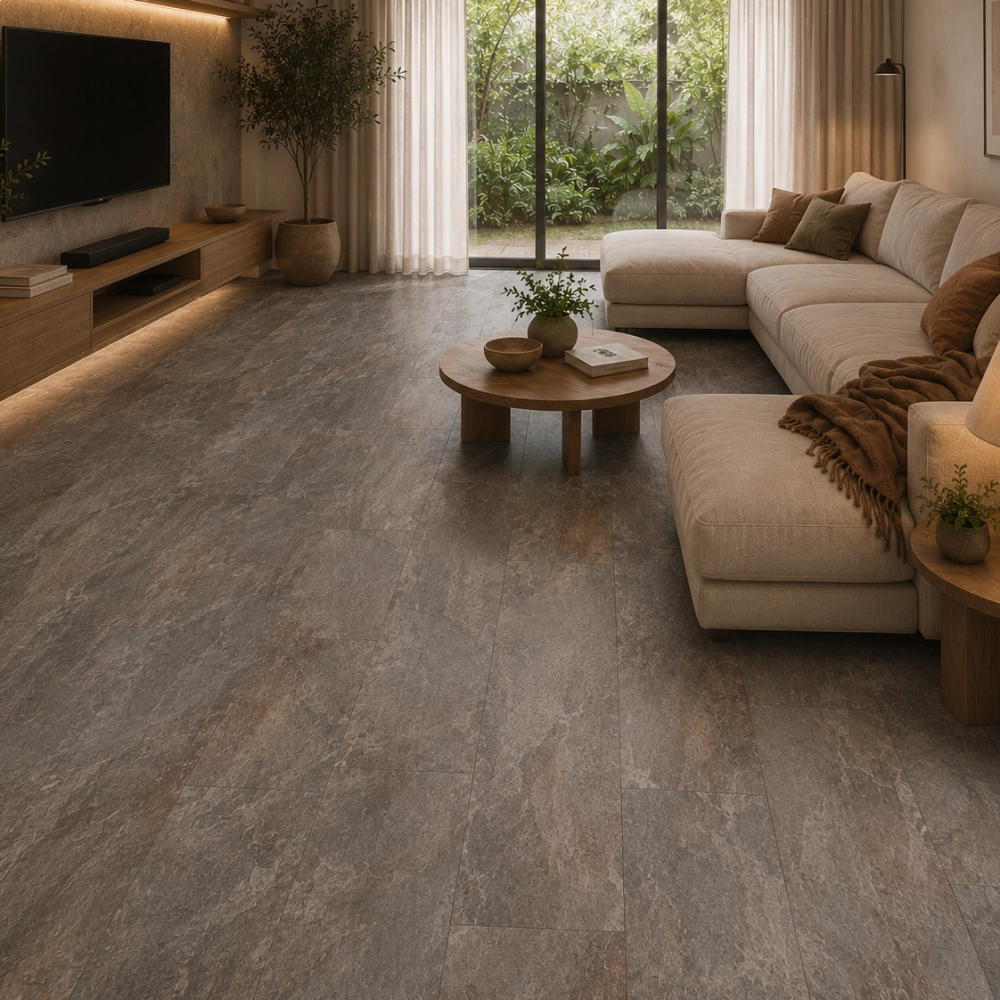 Piso Laminado Eucafloor Gran Elegance Stone