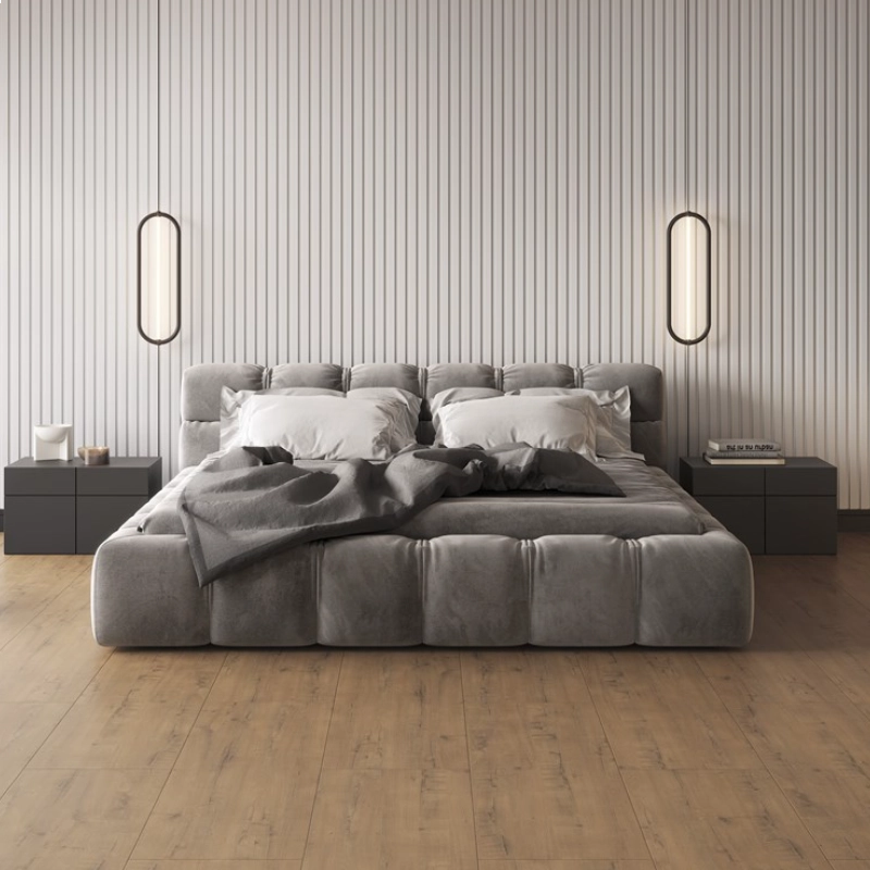 Piso Laminado Eucafloor Max Elegance Acqua Claire Oak Piso Laminado Eucafloor Max Elegance Acqua Claire Oak