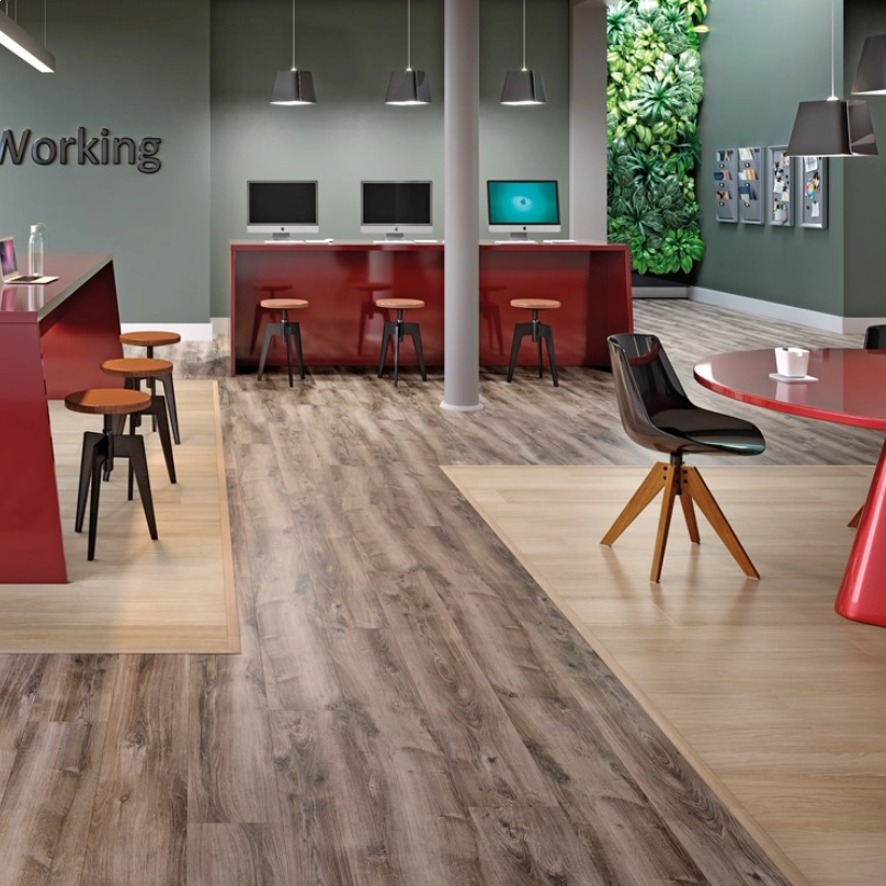 Piso Laminado Eucafloor New Evidence Acqua Celtic Oak