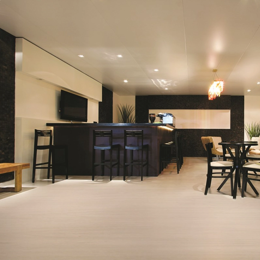 Piso Laminado Eucafloor New Evidence Acqua Resist Mont Blanc New