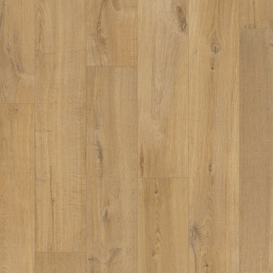Piso Laminado Quick Step Impressive - Carvalho Natural Soft Piso Laminado Quick Step Impressive - Carvalho Natural Soft
