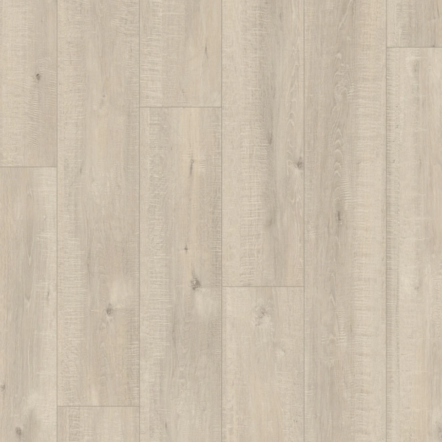 Piso Laminado Quick Step Impressive - Carvalho Bege Serrado