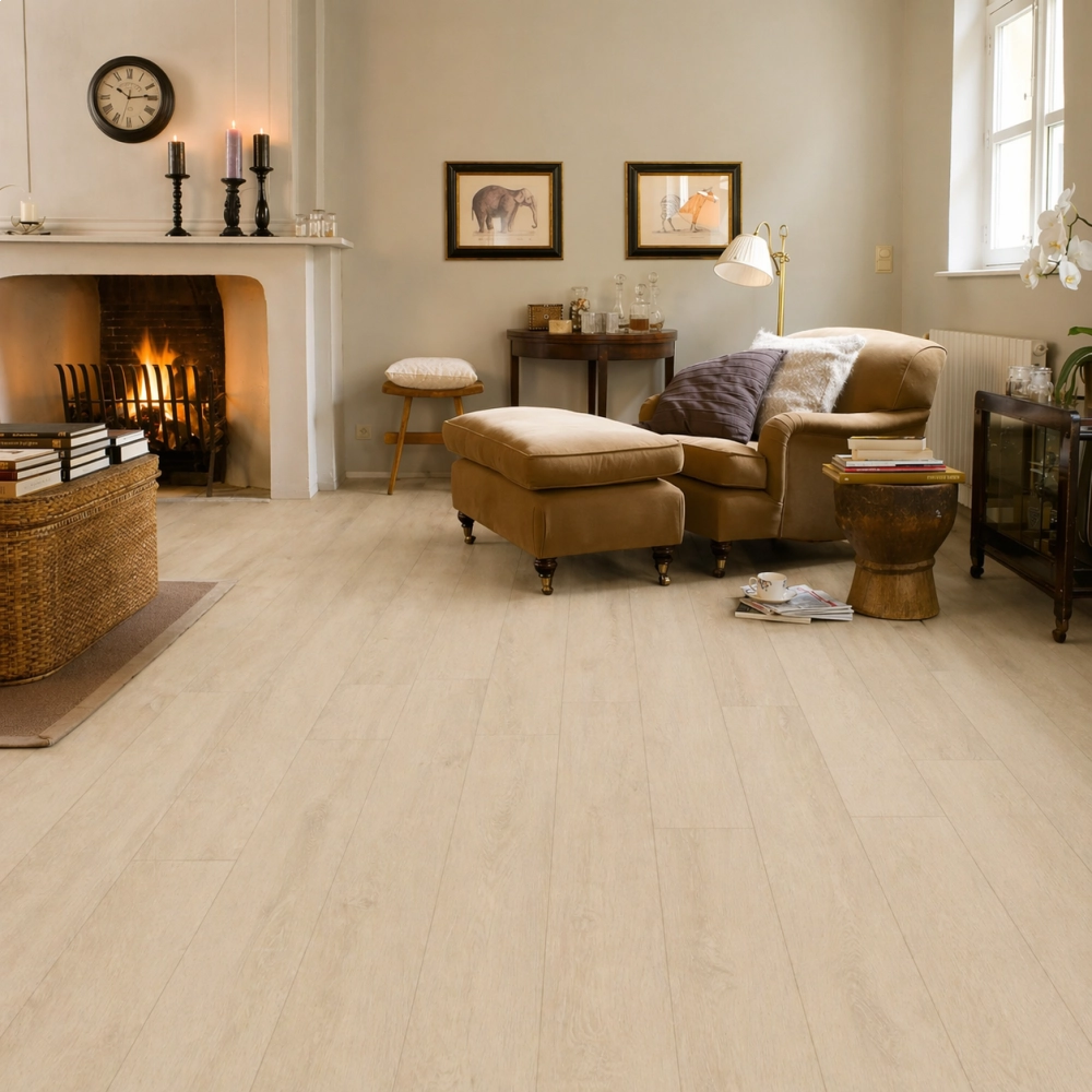 Piso Laminado Quick Step Premiere Plus - Carvalho Sacramento