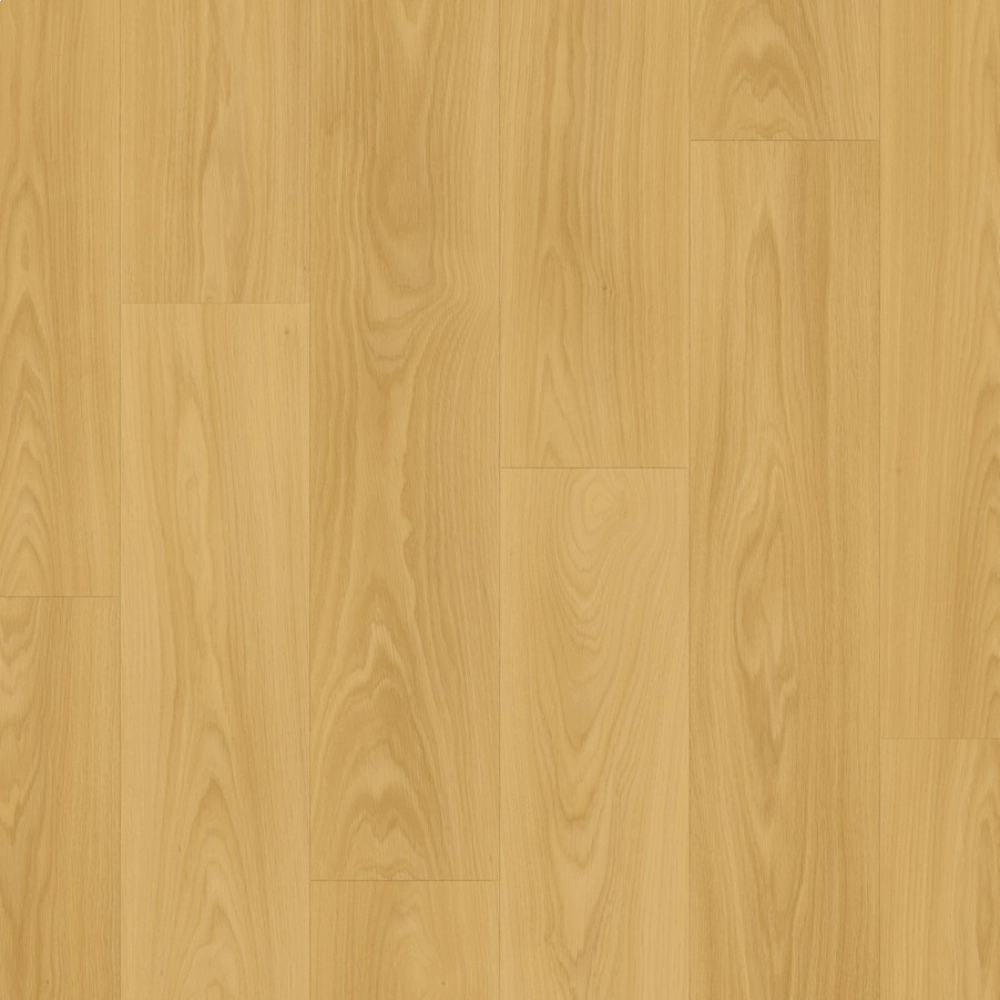 Piso Laminado Quick Step Smart - Carvalho Biscoito Marrom Piso Laminado Quick Step Smart - Carvalho Biscoito Marrom