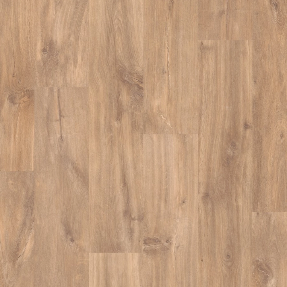 Piso Laminado Quick Step Smart - Carvalho Natural Midnight Piso Laminado Quick Step Smart - Carvalho Natural Midnight