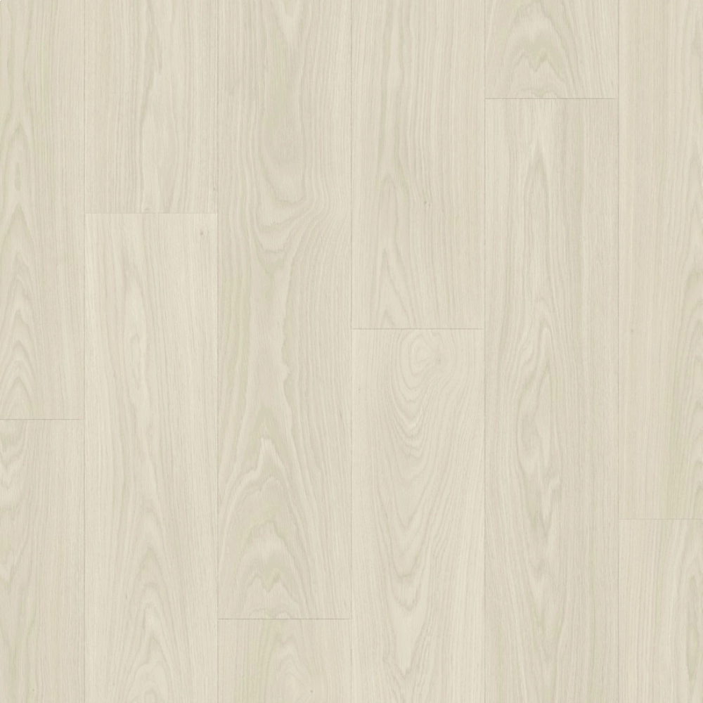 Piso Laminado Quick Step Smart - Carvalho Neblina Cinza Piso Laminado Quick Step Smart - Carvalho Neblina Cinza