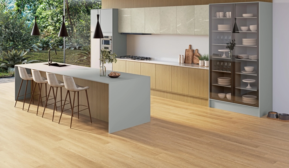 Piso Vinílico Eucafloor Working+ Roma Piso Vinílico Eucafloor Working+ Roma