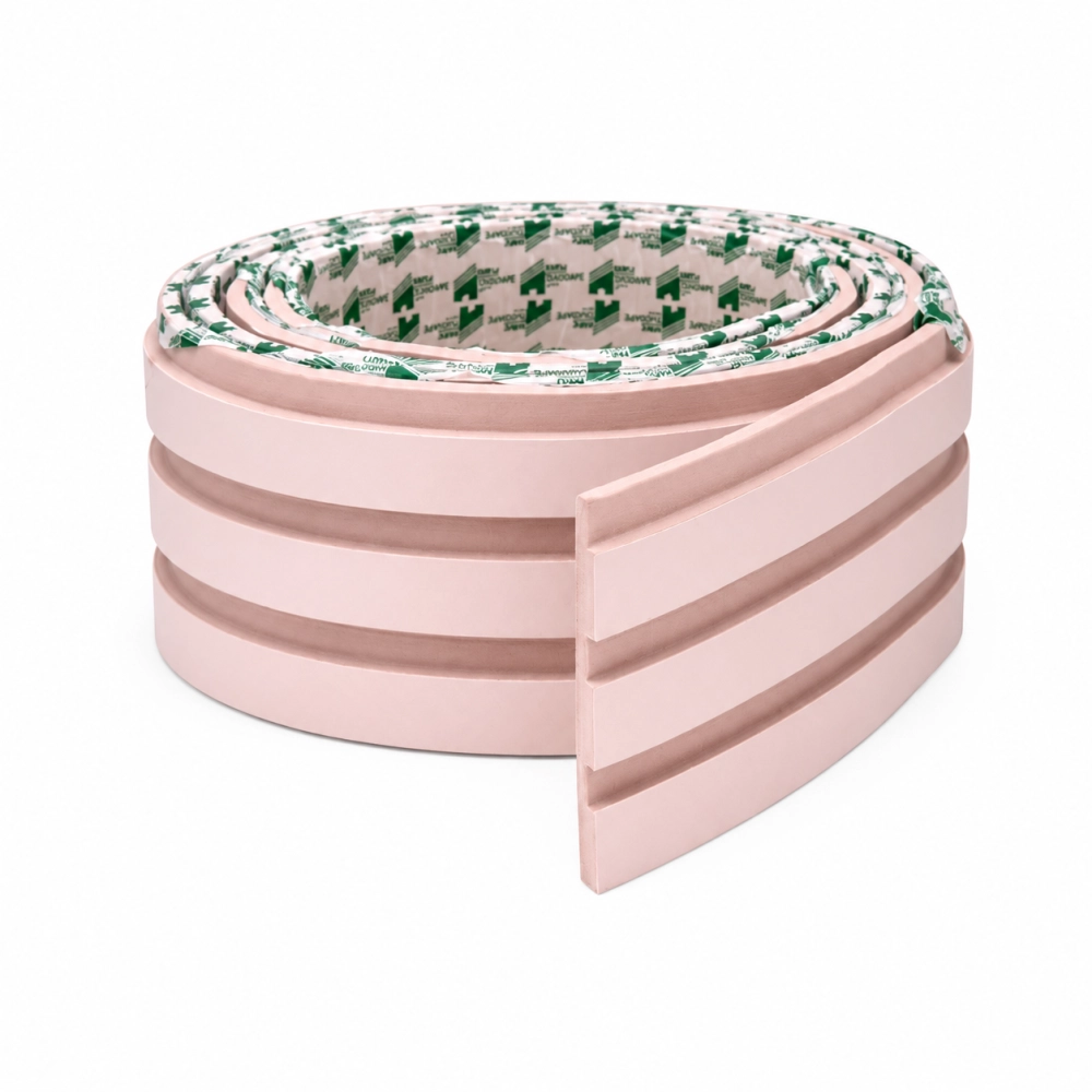 Ripado Autocolante MRD Play Rosa 10m