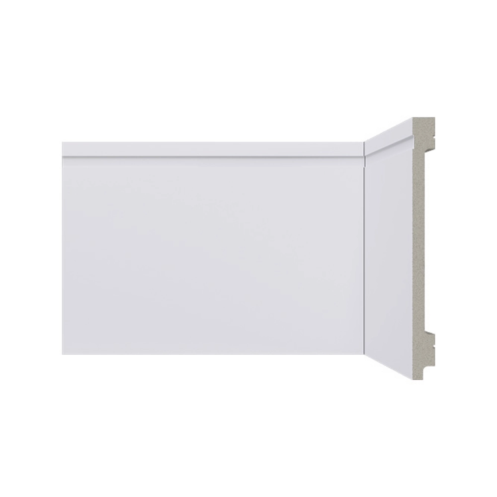 Rodapé Santa Luzia Bellitas Renova B156 15cm Branco