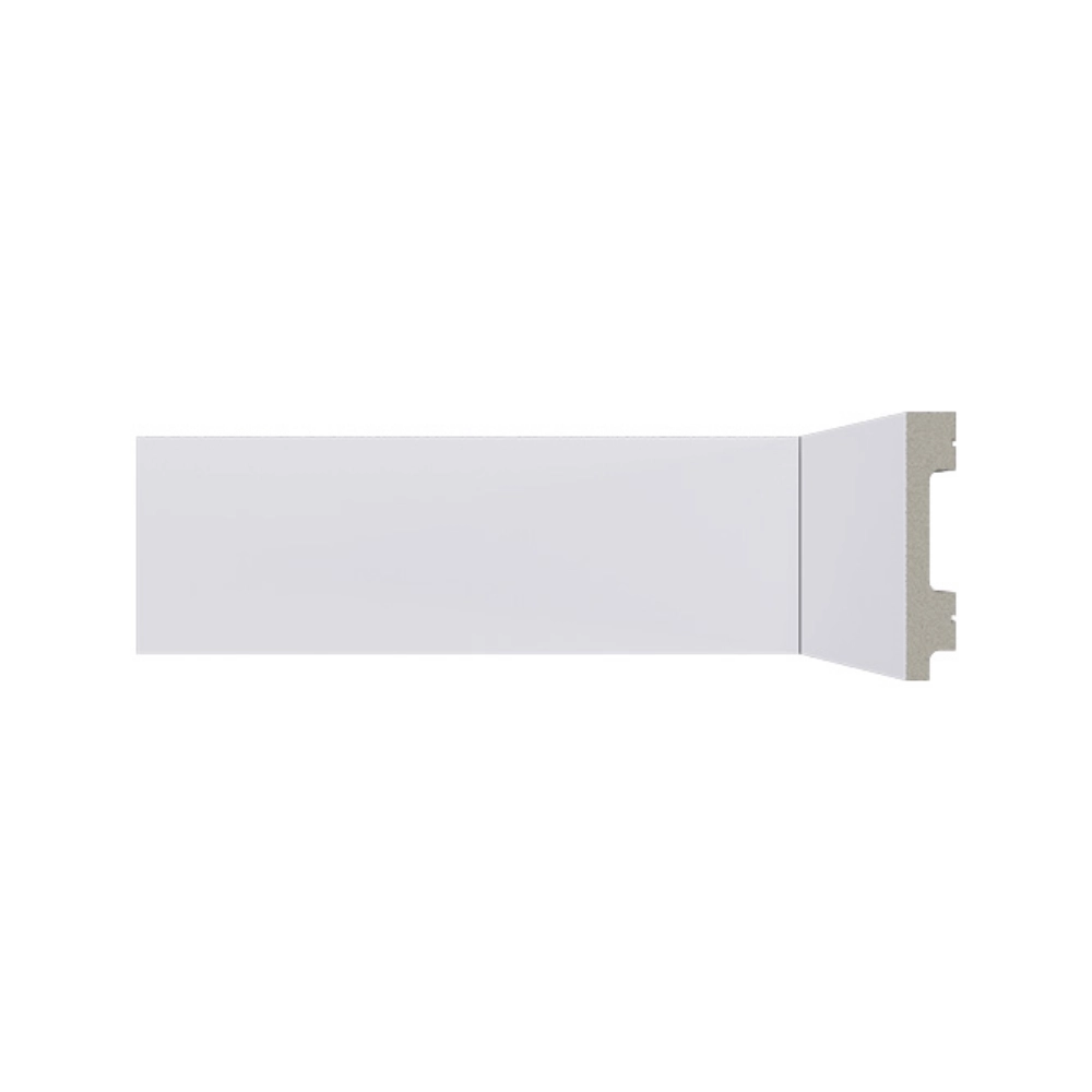 Rodapé Santa Luzia Bellitas Renova B77 7cm Branco Rodapé Santa Luzia Bellitas Renova B77 7cm Branco