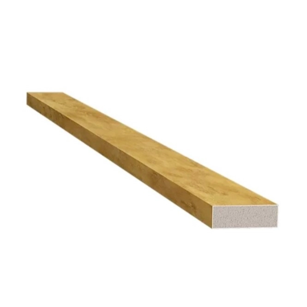 Filete Santa Luzia 23,5mm Oxi Ouro